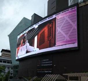 Best advertising LED screen in UAE