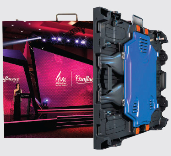 led screen rental UAE